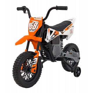 Vehicle Motor PANTONE 361C Orange