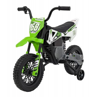 Vehicle Motor PANTONE 361C Green