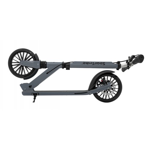 SPORTRIKE Scooter Silver