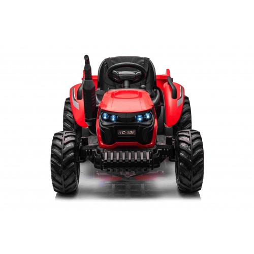 GROW 1804 Tractor vehicle Red