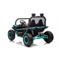 Vehicle Buggy FASTER Green