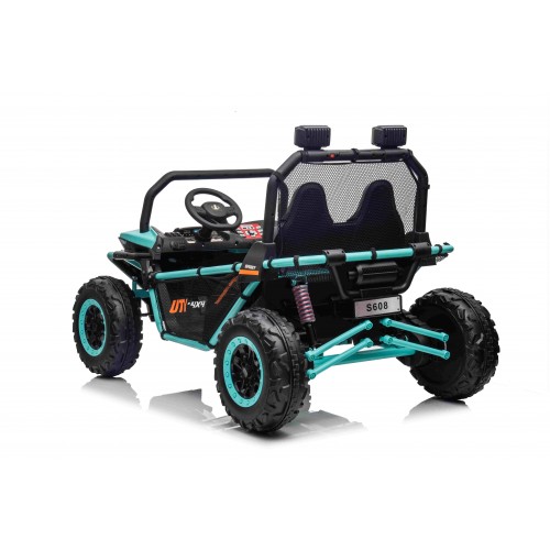 Vehicle Buggy FASTER 4x4 Green