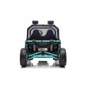 Vehicle Buggy FASTER Green