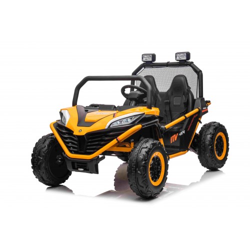 Vehicle Buggy FASTER 4x4 Yellow