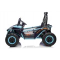 Vehicle Buggy FASTER 4x4 Blue