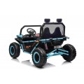 Vehicle Buggy FASTER 4x4 Blue