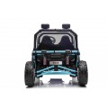 Vehicle Buggy FASTER Blue