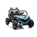 Vehicle Buggy FASTER 4x4 Blue