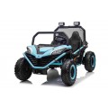 Vehicle Buggy FASTER 4x4 Blue