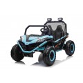 Vehicle Buggy FASTER 4x4 Blue