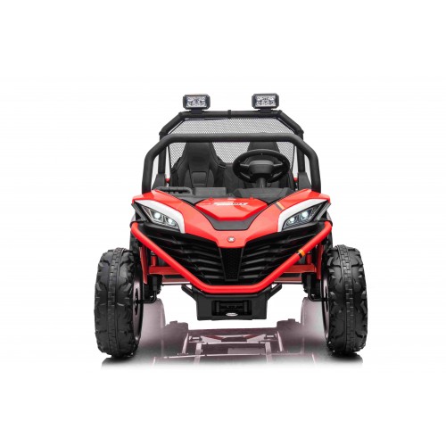 Vehicle Buggy FASTER 4x4 Red