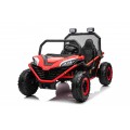 Vehicle Buggy FASTER 4x4 Red