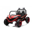 Vehicle Buggy FASTER 4x4 Red