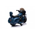 Chopper INDIAN vehicle Blue