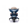 Chopper INDIAN vehicle Blue