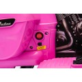 Chopper INDIAN vehicle Pink