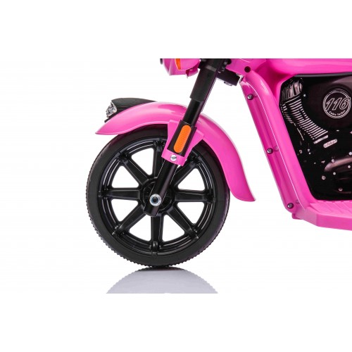 Chopper INDIAN vehicle Pink