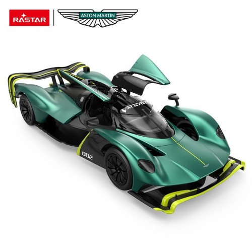 R/C 1:14 Aston Martin Valkyrie AMR Pro Dark Green RASTAR