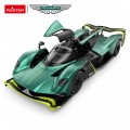 R/C 1:14 Aston Martin Valkyrie AMR Pro Dark Green RASTAR