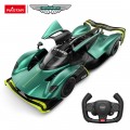 R/C 1:14 Aston Martin Valkyrie AMR Pro Dark Green RASTAR