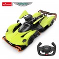 R/C 1:14 Aston Martin Valkyrie AMR Pro Green RASTAR