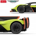 R/C 1:14 Aston Martin Valkyrie AMR Pro Green RASTAR