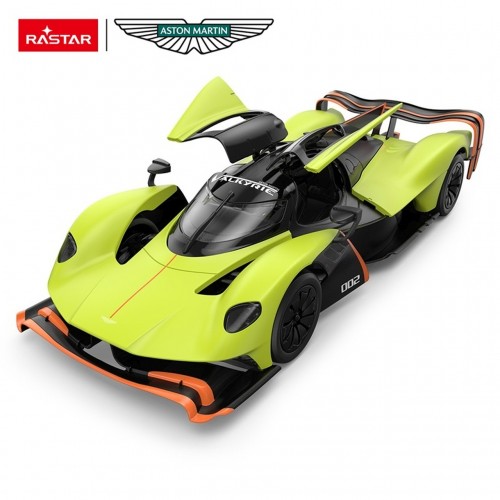 R/C 1:14 Aston Martin Valkyrie AMR Pro Green RASTAR