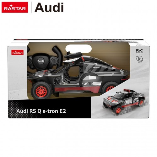 R/C 1:14 AUDI RS Q e-tron RASTAR