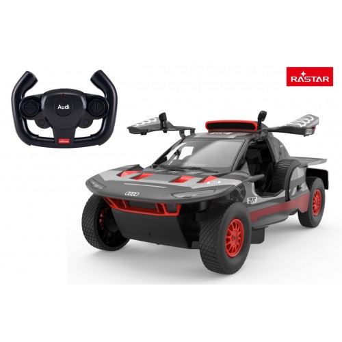 R/C 1:14 AUDI RS Q e-tron RASTAR