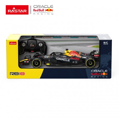 R/C 1:18 Oracle Red Bull Racing RB18 RASTAR