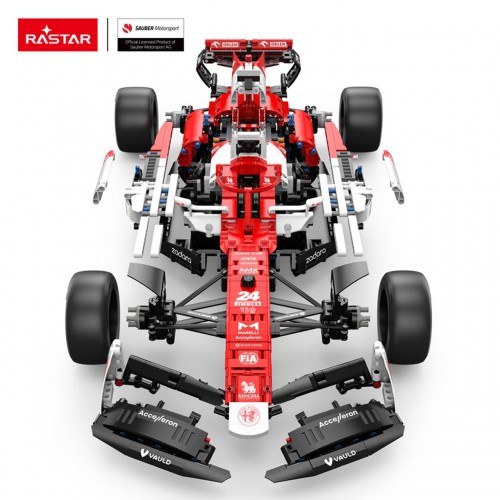 R/C 1:8 Alfa Romeo F1 C42 Bricks  R/C RASTAR