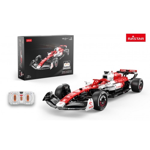 R/C 1:8 Alfa Romeo F1 C42 Bricks  R/C RASTAR