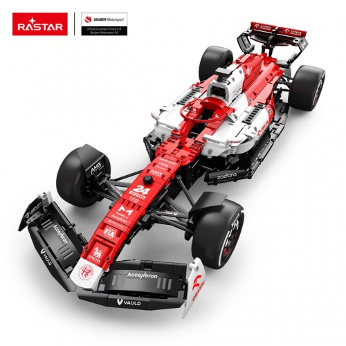 R/C 1:8 Alfa Romeo F1 C42 Bricks  R/C RASTAR