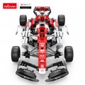 1:8 Alfa Romeo F1 C42 Bricks RASTAR