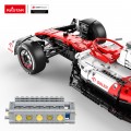 1:8 Alfa Romeo F1 C42 Bricks RASTAR