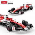 1:8 Alfa Romeo F1 C42 Bricks RASTAR