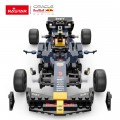 1: 24 Red Bull F1 RB19 333pcs Bricks RASTAR