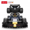 1: 24 Red Bull F1 RB19 333pcs Bricks RASTAR