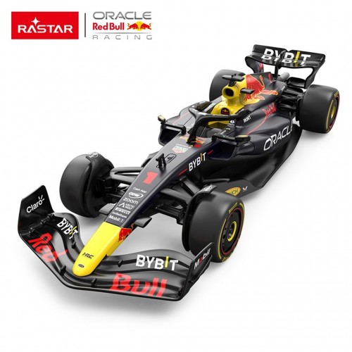 Metal car 1:24 Red Bull  F1 RB19 RASTAR