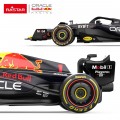 Metal car 1:24 Red Bull  F1 RB19 RASTAR