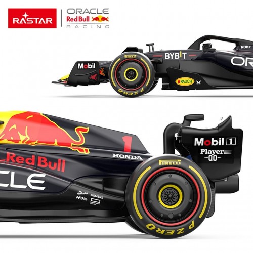 Metal car 1:24 Red Bull  F1 RB19 RASTAR