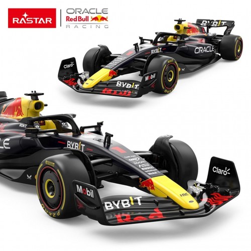 Metal car 1:24 Red Bull  F1 RB19 RASTAR