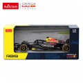 Metal car 1:24 Red Bull  F1 RB19 RASTAR