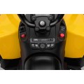 Quad Maverick ATV Yellow