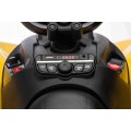 Quad Maverick ATV Yellow