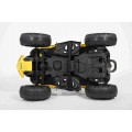 Quad Maverick ATV Yellow