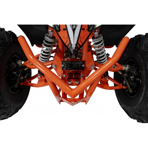 DESERT STORM Orange Gas Powered Vehicles Vehicle