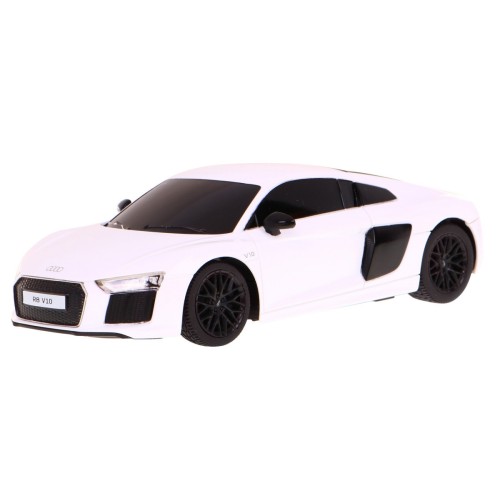 R/C toy car Audi R8 White 1:24 RASTAR