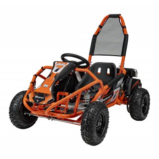 MUD MONSTER Gas Powered Vehicles Orange