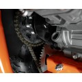 MUD MONSTER Gas Powered Vehicles Orange